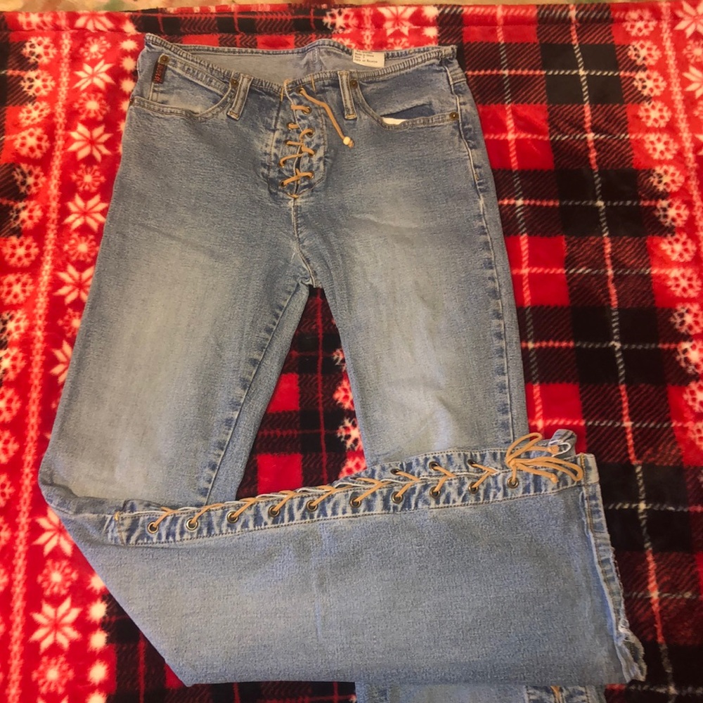 Muda jeans